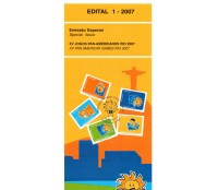 Edital 01 XV Jogos Pan-Americanos Rio 2007 - 36.379