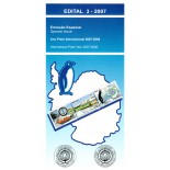 Edital 03 Ano Polar Internacional 2007-2008 - 36.381