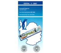 Edital 03 Ano Polar Internacional 2007-2008 - 36.381