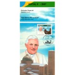 Edital 08 Papa Bento XVI no Brasil 36.385