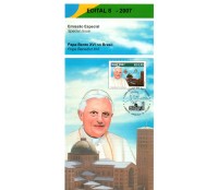 Edital 08 Papa Bento XVI no Brasil 36.385
