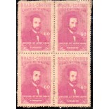 1952 C283 Centenário de Teresina - PI 36.388 Novo