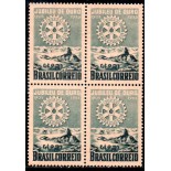 1955 C358 Cinquentenário do Rotary Club International 36.391 Novo