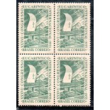 1955 C365 36º Congresso Eucarístico Inrternacional e Visita do Cardeal Bento Aloisi Masella 36.392 Mint