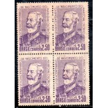 1958 C410 150 Anos do Nascimento do Marechal Manoel Luis Osório 36.394 Novo