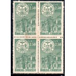 1958 C404 Sesquicentenário do Superior Tribunal Militar 36.395 Novo