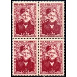 1953 C315 Centenário da Morte do Naturalista e Escritor  Francês Auguste de Saint - Hilaire 36.403 Novo