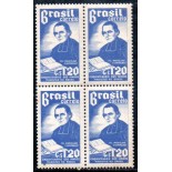 1954 Cinquentenário da Chegada dos Irmaõs Maristas ao Brasil 36.404 Mint