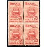 1956 C375 Centenário de Mococa - SP 36.406 Mint