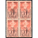 1951 C270 Cinquentenário da Prova de Dirigilidade por Santos Dumont e Semana da Asa 36.408 Novo