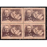 1957 C387 Centenário da Codificação do Epiritismo 36.412 Mint