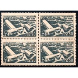 1957 C397 Inauguração da Estação Rádio Transmissora em Sarapui - RJ 36.413 Novo