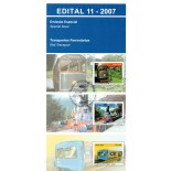 Edital 11 Transportes Rodoviários 36.417