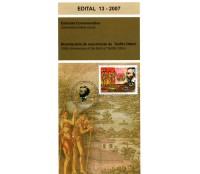 Edital 13 Bicentenário de Nascimento de Teófilo Ottoni 36.419