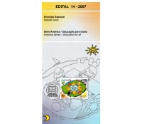 Edital 14 Série América - Educação Para Todos 36.420