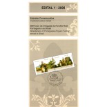 Edital 01 200 Anos da Chegada da Família Real Portuguesa ao Brasil 36.424
