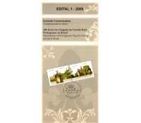 Edital 01 200 Anos da Chegada da Família Real Portuguesa ao Brasil 36.424