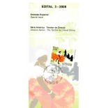 Editral 03 Série América - Tambor de Crioula 36.426