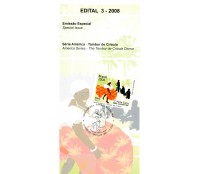 Editral 03 Série América - Tambor de Crioula 36.426