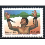 C1376 Centernário dos Abolicionistas Precursores Ceará e Amazonas 36.432 Mint