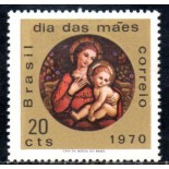 C674 Dia das Mães 36.435 Mint