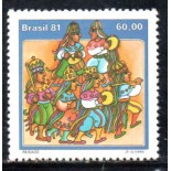 C1216 Folguedos e Bailados Populares - Reisado 36.440 Mint