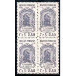 1954 C330 Quarto Centenário da Cidade de Sao Paulo 36.446 Mint