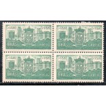 1954 C331 Quarto Centenário da Cidade de São Paulo 36.447 Mint