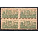 1954 C331 C Quarto Centenário da Cidade de São Paulo 36.448 Mint