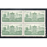 1954 C331C Quarto Centenário da Cidade de São Paulo 36.449 Mint