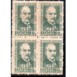 1958 C427 100 Anos do Nascimento do General Lauro Sodré 36.452 Novo