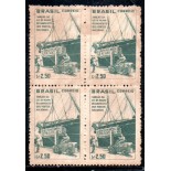 1959 C434 Sanção da Lei 3421/58 do Fundo Portuário Nacional 36.454 Novo