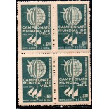 1959 C440 Campeonato Mundial de Vela,Classe Snipe, Porto Alegre - RS 36.459 Novo