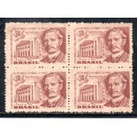 1960 C446 Centenário do Natalício de Luiz de Mattos 36.462 Novo