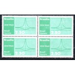 1960 C449 Inauguração de Brasília 36.464 Novo