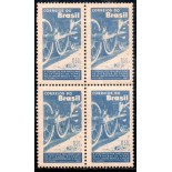 1960 C452 10º Congresso Panamericano de Estradas de Ferro - RJ 36.467 Novo