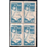 1960 C454 Campeonatos Mundiais de Voleibol 36.468 Novo