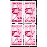 1961 C460 150Anos da Academia Militar das Agulhas Negras - RJ 36.473 Mint