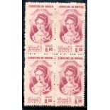 1962 C476 140º Aniversário da Independência do Brasil 36.480 Novo