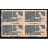 1963 C504 100 Anos do Nascimento do Médico Dr. Alvaro Alvim - 36.490 Mint