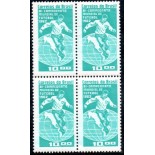 1963 C483 Bicampeonato Mundial de Futebol - Mint 36.492