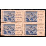 1963 C503 250º Aniversário de São João Del Rey - MG 36.503 Mint