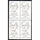 1963 C491 200 Anos do Nascimento de José Bonifácio de Andrada e Silva 36.507 Novo