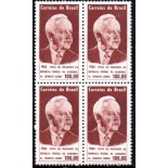 1964 C512 Visita do Presidente da Repúbliva Federal Alemã Heinrich Lubke 36.516 Mint