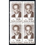 1964 C514 Visita do Presidente do Senegal Sedar Senghor 36.518 Mint