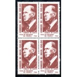 1964 C518 Visita do General Charles de Gaulle 36.519 Mint