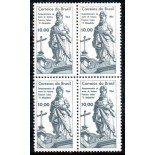1964 C520 150 Anos da Morte de Antonio F.Lisboa (O Aleijadinho) 36.520 Mint