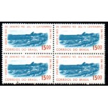1964 C515 Propaganda do 4º Centenário da Cidade do Rio de Janeiro 36.521 mint 