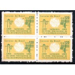 1965 C528 100 Anos da UIT 36.528 Novo