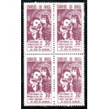 1965 C531 Cenrtenário do Livro "Iracema" de José de Alencar 36.530 Novo